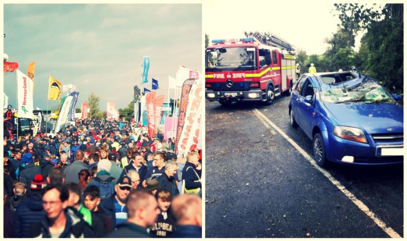 OPINION: Ploughing organisers made a mistake in Offaly but will never admit it