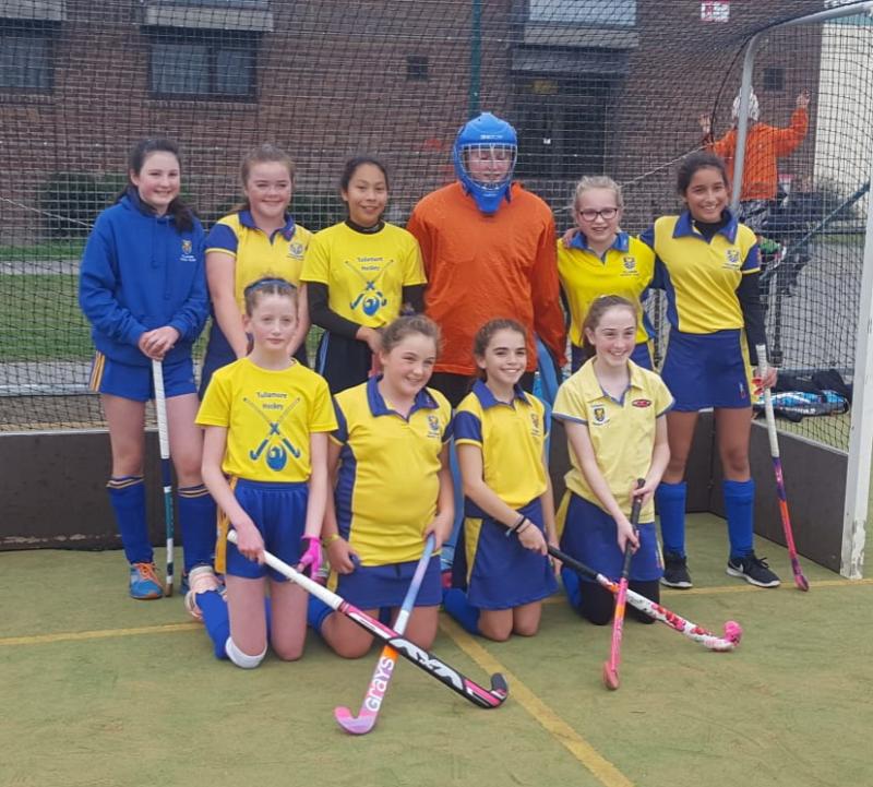Tullamore Hockey Club Notes (October 8th)
