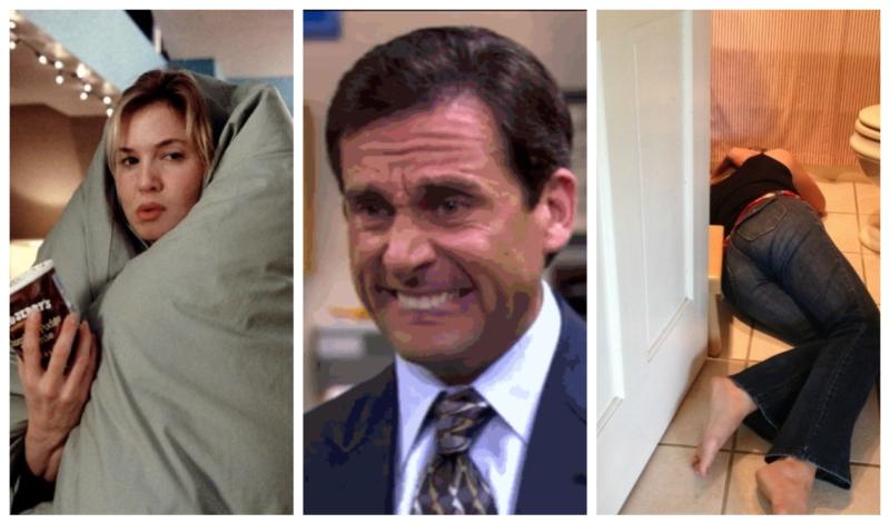 10 things we all do when we're hungover 