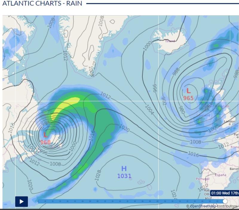 storm callum weather met éireann