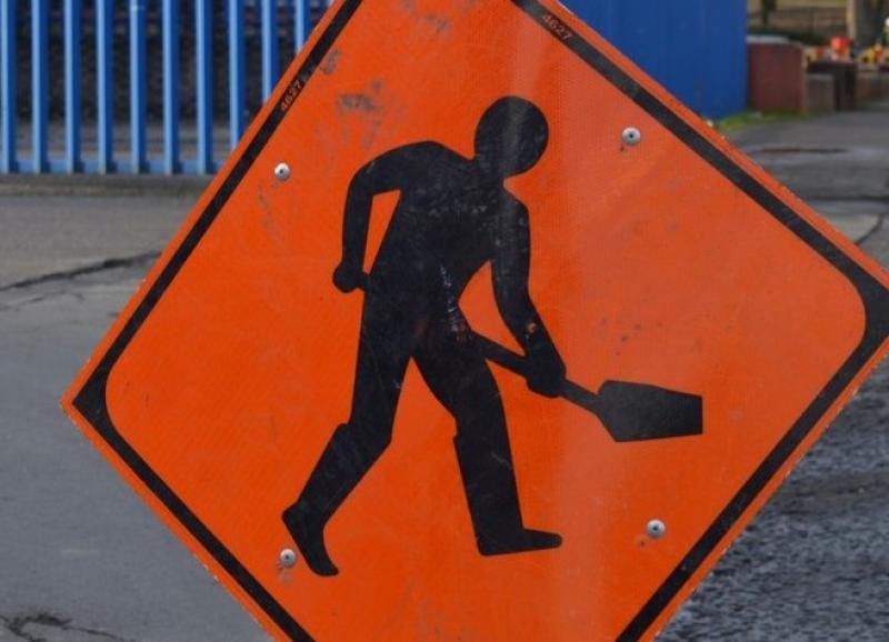 Offaly councillor labels road 'a disgrace' despite recent works