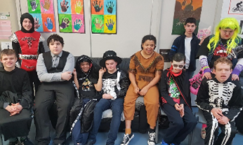 Gallen Community School Ferbane Notes (October 22)