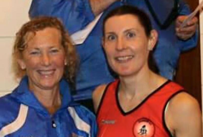 Edenderry athlete chosen to represent Ireland at British & Irish Masters 