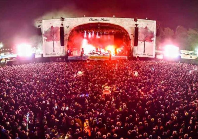 Midlands promoter and Electric Picnic founder dies aged 52 