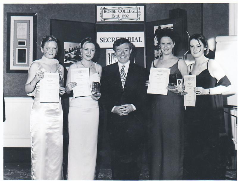 19 - 20 photos of Edenderry from the Offaly Express archives 