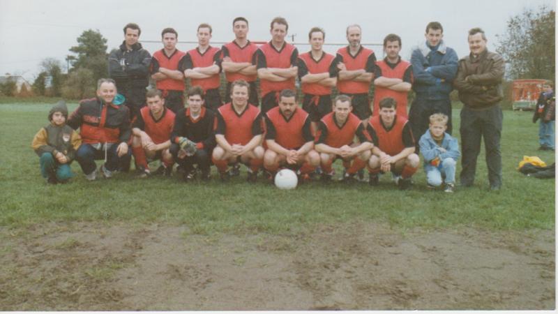 13 - 20 photos of Edenderry from the Offaly Express archives 