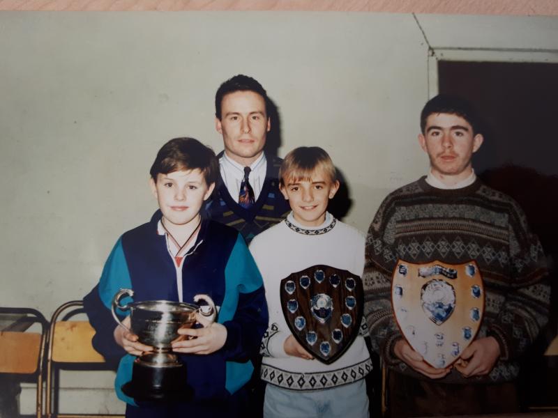 10 - 20 photos of Edenderry from the Offaly Express archives 
