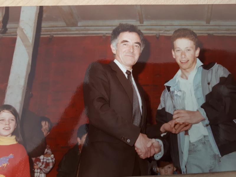 9 - 20 photos of Edenderry from the Offaly Express archives 