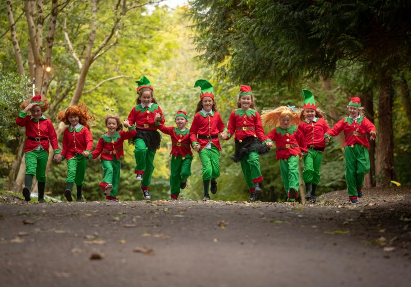 WIN: Two family passes for the fabulous Castlecomer Christmas Experience