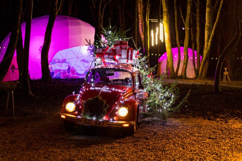 WIN: A family passes for the fabulous Castlecomer Christmas Experience
