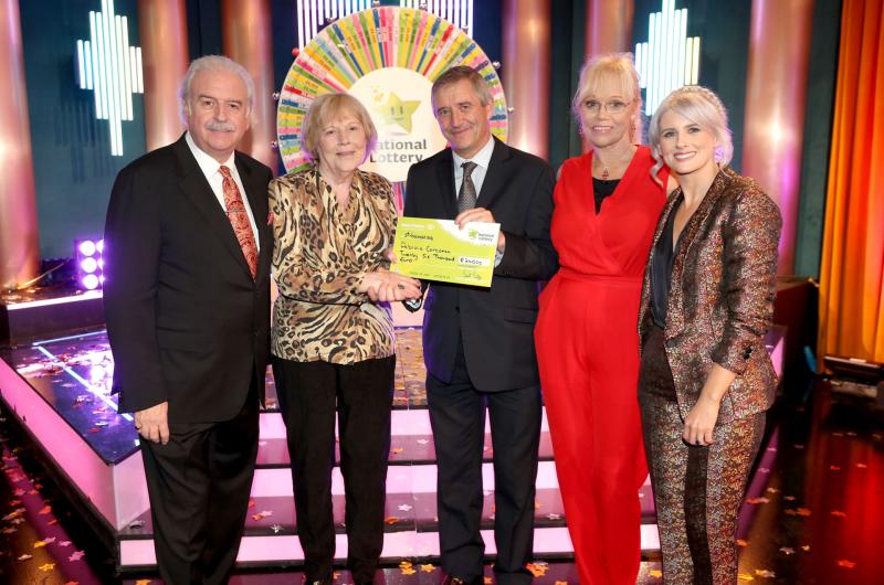 Offaly Irish dancer wins &euro;26,000 for her mother on Winning Streak 