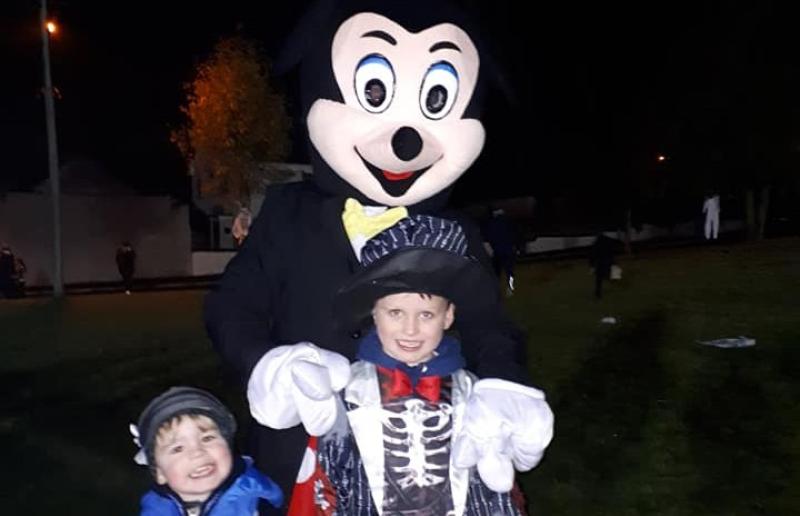 3 - GALLERY: Clara puts on spectacular Scare in the Square event 
