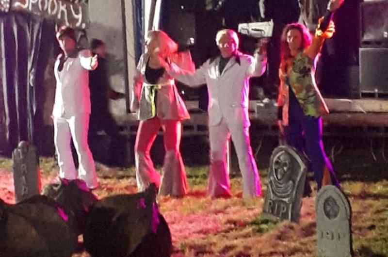 2 - GALLERY: Clara puts on spectacular Scare in the Square event 