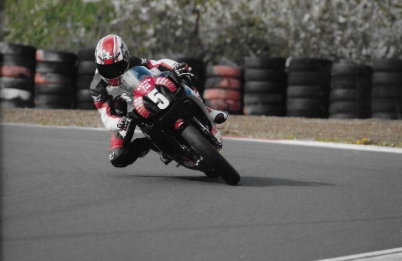 12 - 15 photos charting the rise of Offaly motorcycle racer Kevin Keyes 