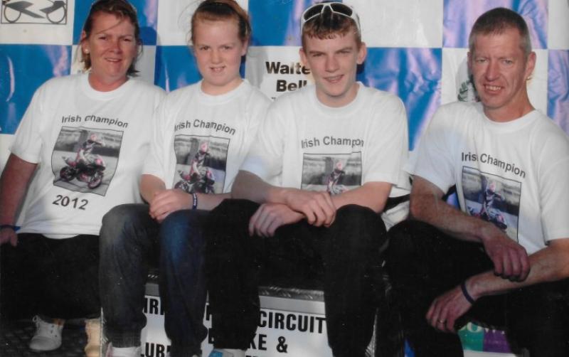 9 - 15 photos charting the rise of Offaly motorcycle racer Kevin Keyes 