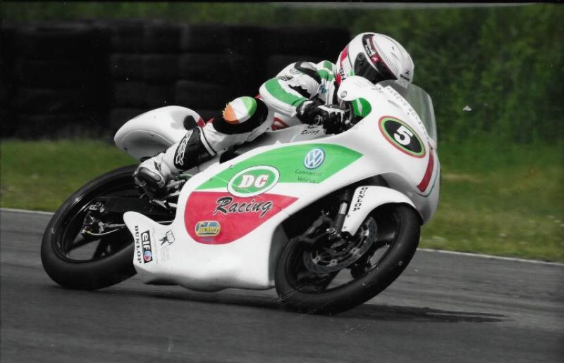 7 - 15 photos charting the rise of Offaly motorcycle racer Kevin Keyes 