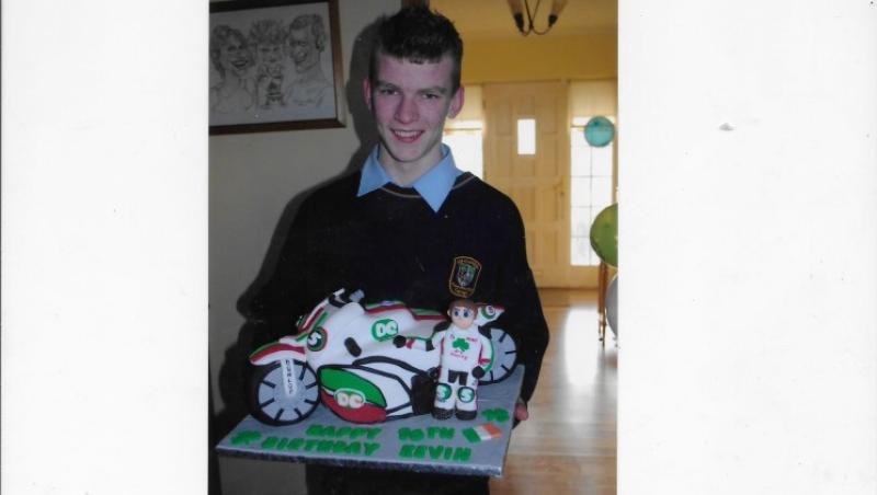 6 - 15 photos charting the rise of Offaly motorcycle racer Kevin Keyes 