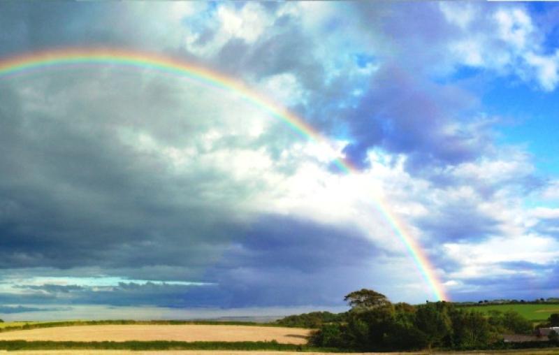 Weather forecast for the weekend from Met Éireann