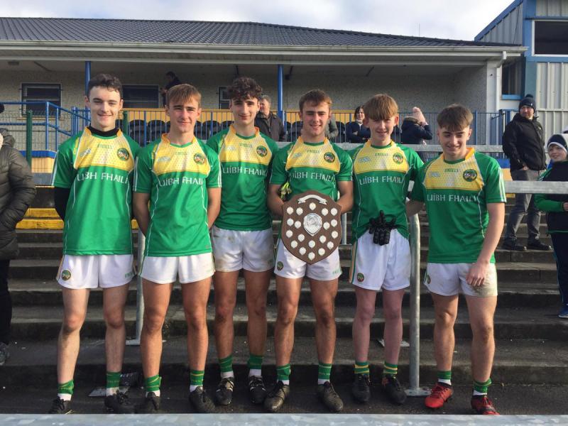Offaly down neighbours Laois to claim Fr Manning Plate 