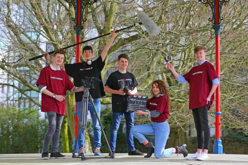Could Offaly be home to Ireland's Young Filmmaker of the Year?