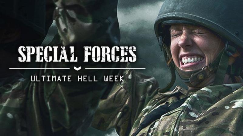 RTE are searching for Ireland's fittest person to tackle 'Ultimate Hell Week'