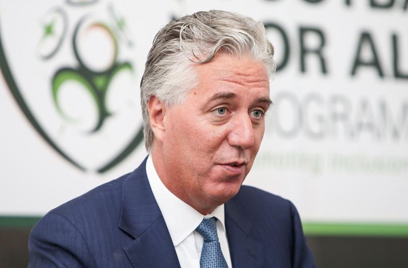 John Delaney seeks extra time as he is accused of hindering watchdog's investigation 