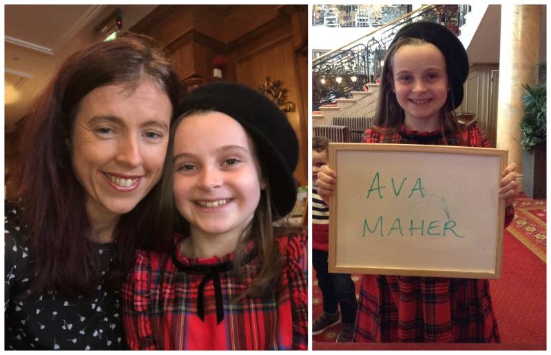 Offaly girl (9) to perform on RTE's Late Late Toy Show 