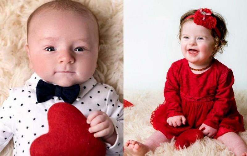 Charity calendar to support Ireland's 'Little Heart Warriors'