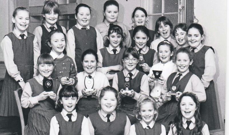 GALLERY: 20 photos from Portarlington from the Offaly Express archives 
