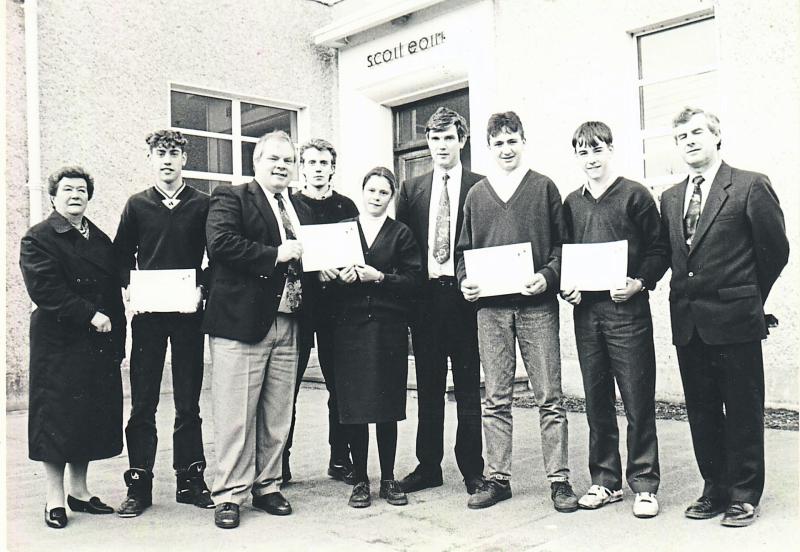 16 - GALLERY: 20 photos from Portarlington from the Offaly Express archives 