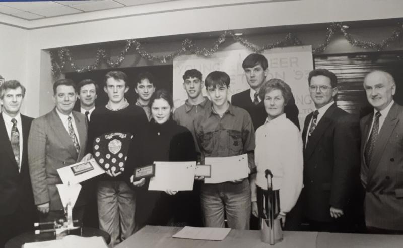 2 - GALLERY: 20 photos from Portarlington from the Offaly Express archives 
