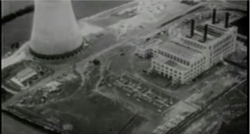 Offaly power stations appear in nostalgic ESB archive films 