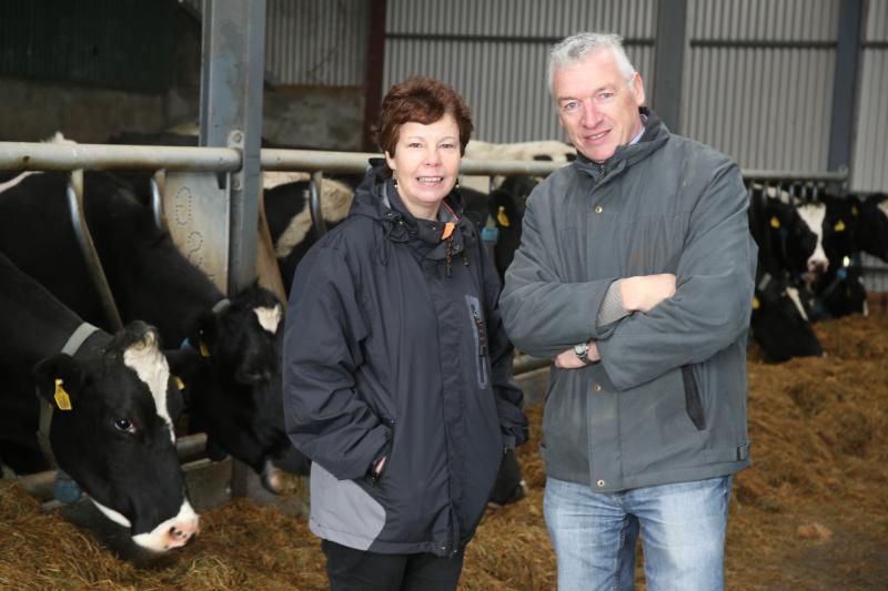 Offaly farmers nominated for Bord Bia 'Origin Green' award