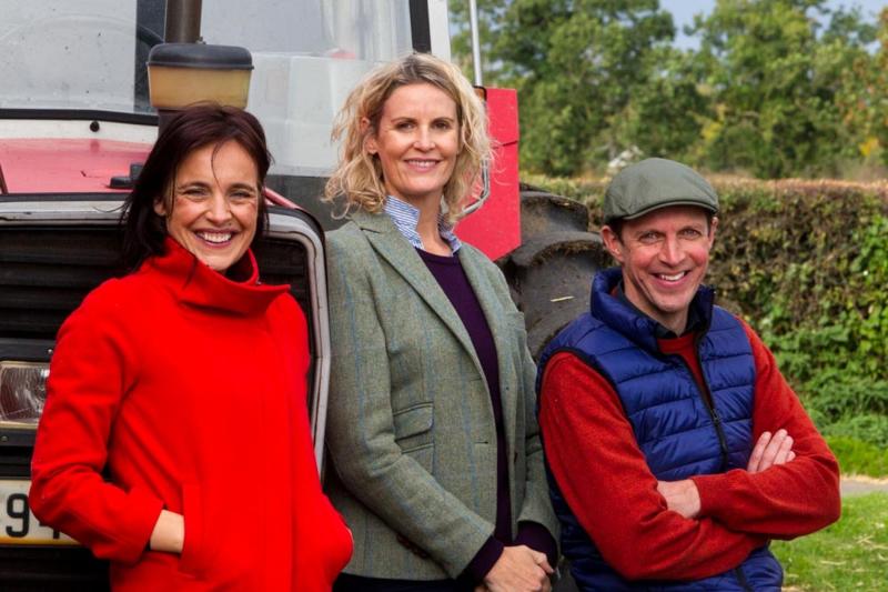 Offaly farmer's remarkable success story to feature on RTE's Ear to the Ground