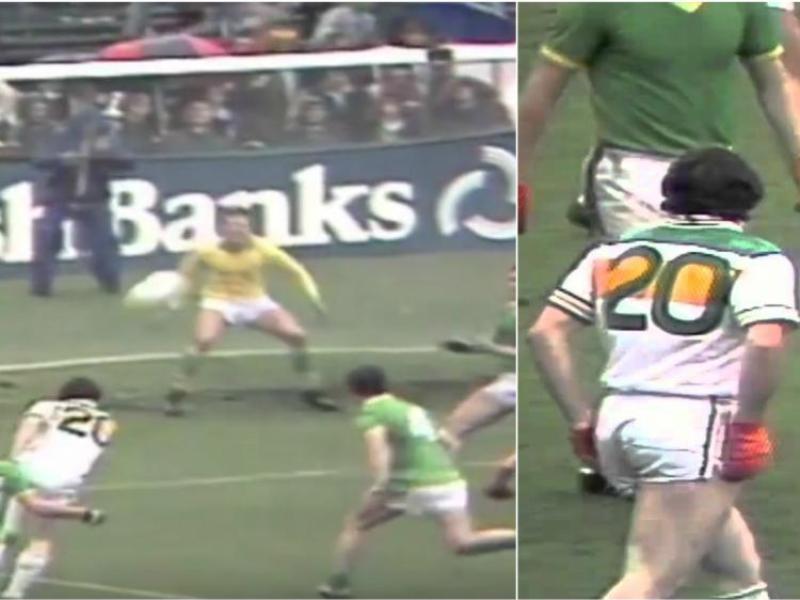 Offaly's historic 1982 All Ireland success features in RTE's Christmas programming schedule