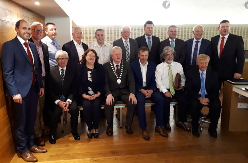 Male dominated Offaly County Council looks set to continue as election looms