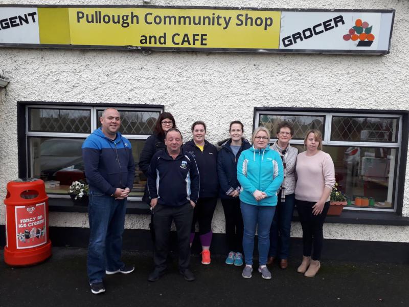 Offaly community group wins national volunteering award
