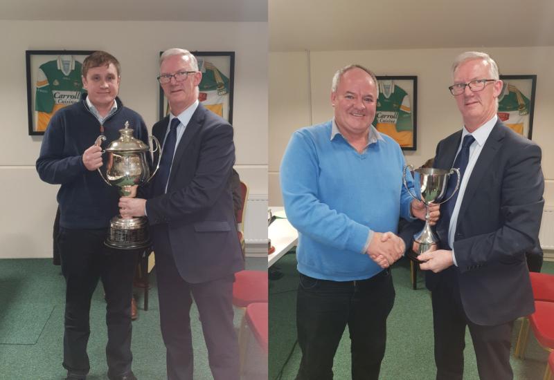 Offaly GAA Club of the Year Awards presented