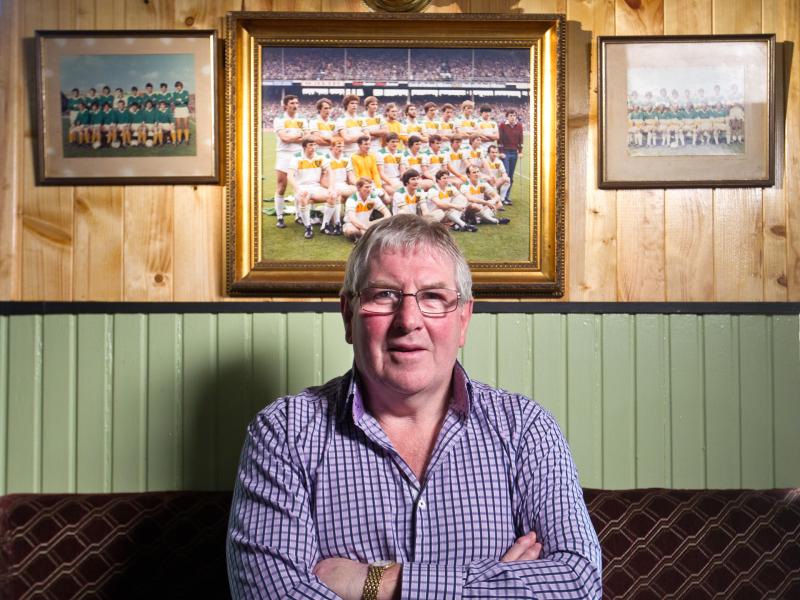 Offaly legend Seamus Darby to feature of TG4's Laochra Gael 