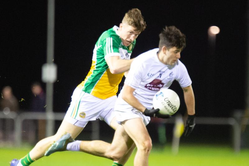 Kildare too strong for Offaly at Faithful Fields