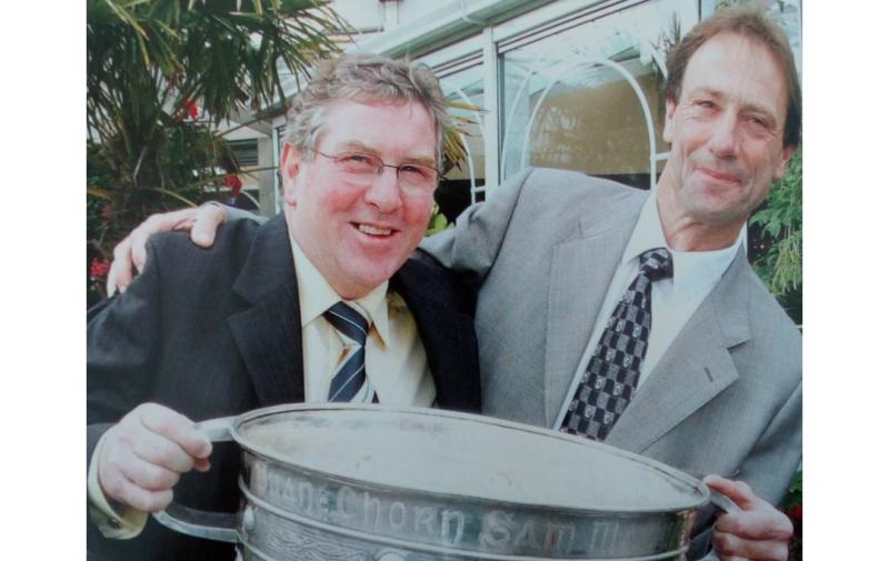 The story of a priest's prophecy, a bottle of brandy and that Seamus Darby goal in 1982