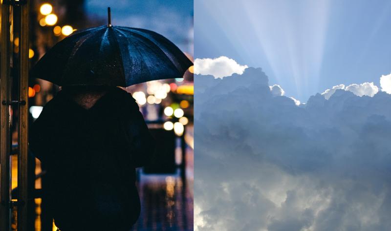 Met Eireann weather forecast for this week