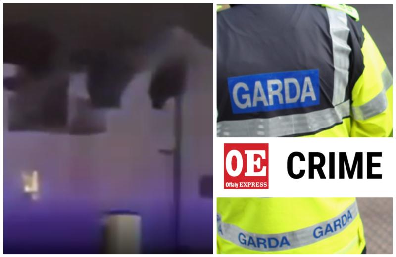 Man arrested in connection with Offaly apartment fire 