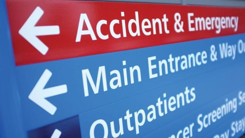 Astonishingly low percentage of patients admitted to ward within HSE target of six hours 