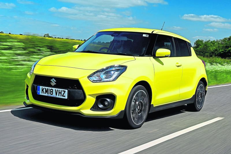TEST DRIVE: New Suzuki Swift Sport is a revelation 