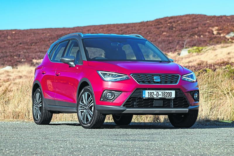Another successful year for SEAT sales  