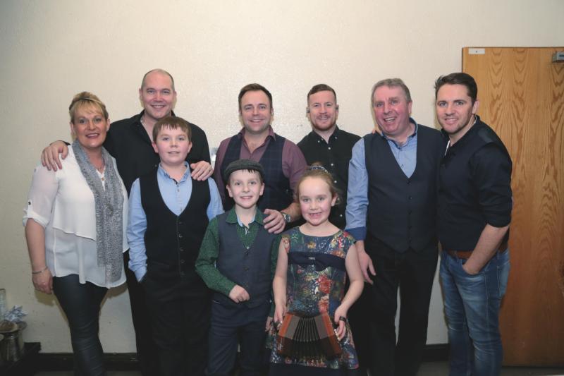 The High Kings and Wrafters to play Offaly GAA club fundraiser 