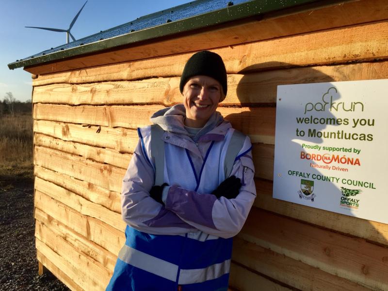 Offaly's Mount Lucas parkrun off to super start in 2019