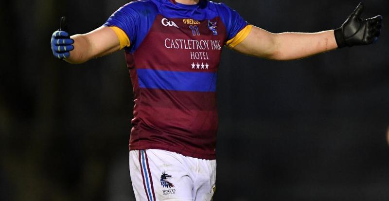 Offaly GAA prospect helps UL to shock Sigerson win over Dublin kingpins