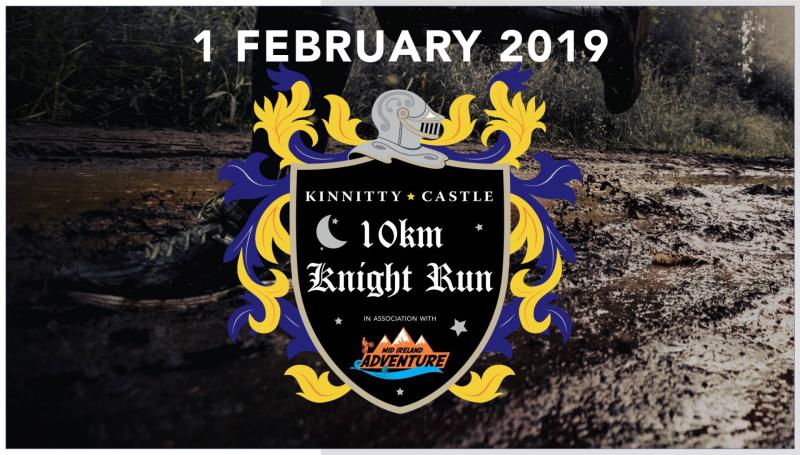 Spectacular 10km 'Knight Run' coming to Offaly 